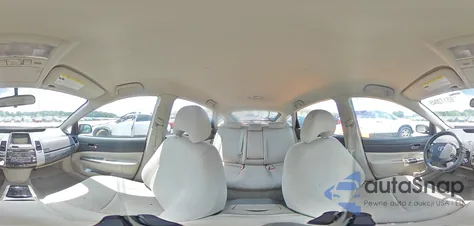 2006 Toyota Prius z USA, uszkodzony, nr VIN JTDKB20UX63158824